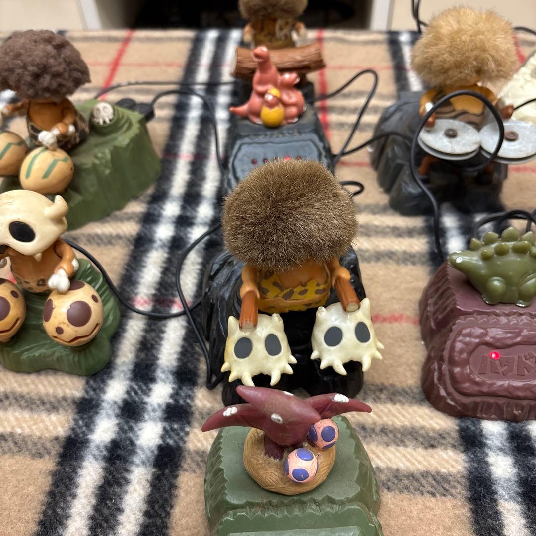 原人コッツ　昭和レトロ　レア　貴重