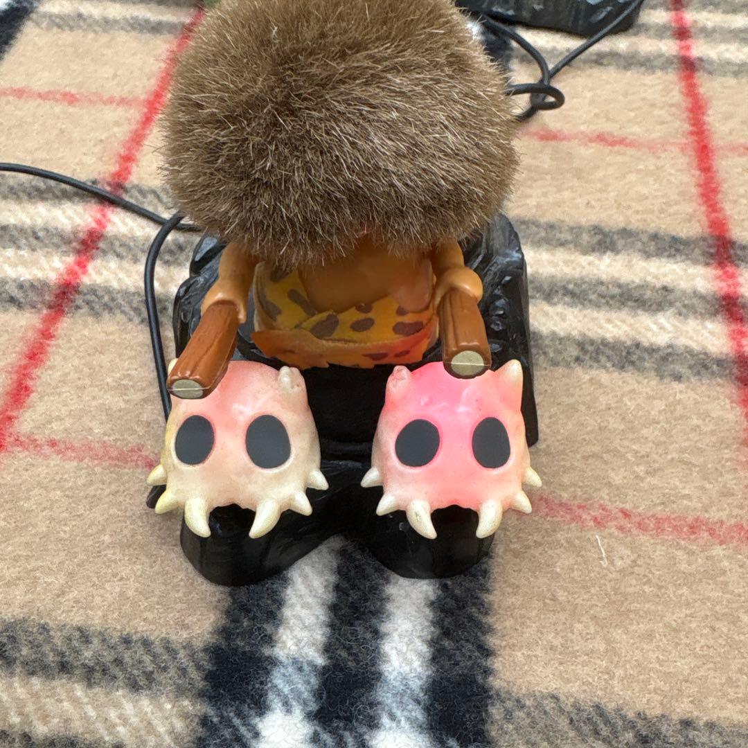 原人コッツ　昭和レトロ　レア　貴重