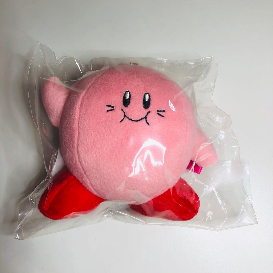 【未開封】星のカービィ 25周年 ぬいぐるみ 2体【匿名配送】※即購入OK