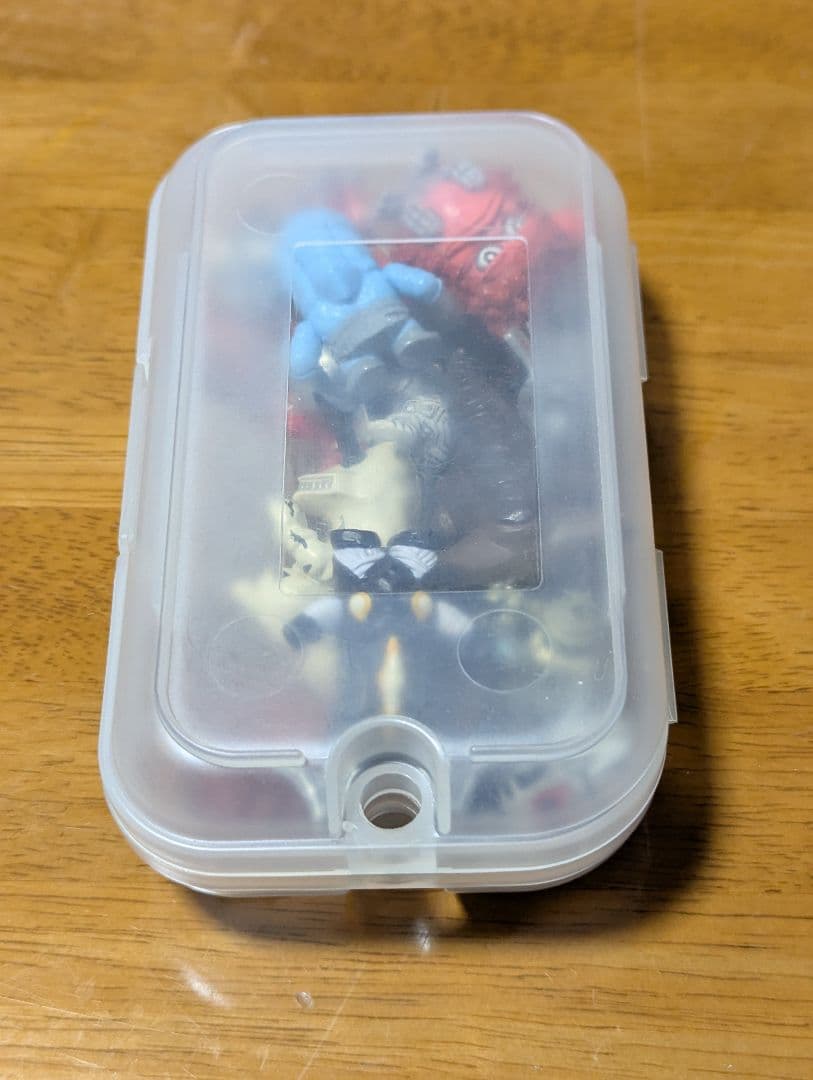 ウルトラマン ミニフィギュア