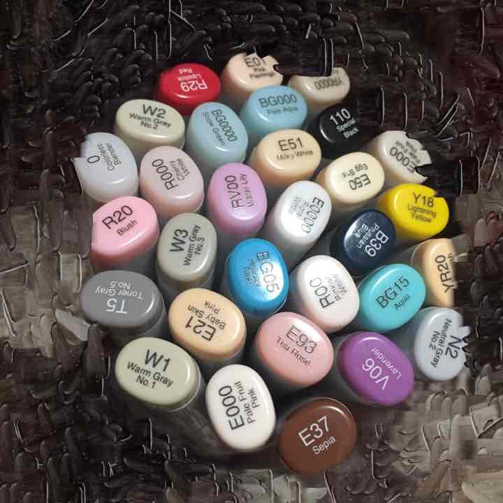 【今だけ値下げ】コピック・ペン セット♡