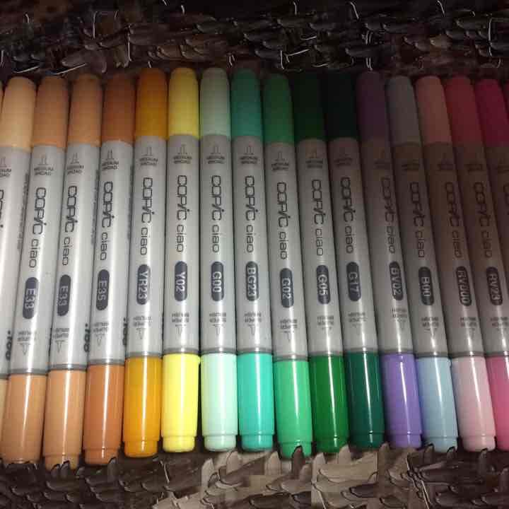 【今だけ値下げ】コピック・ペン セット♡