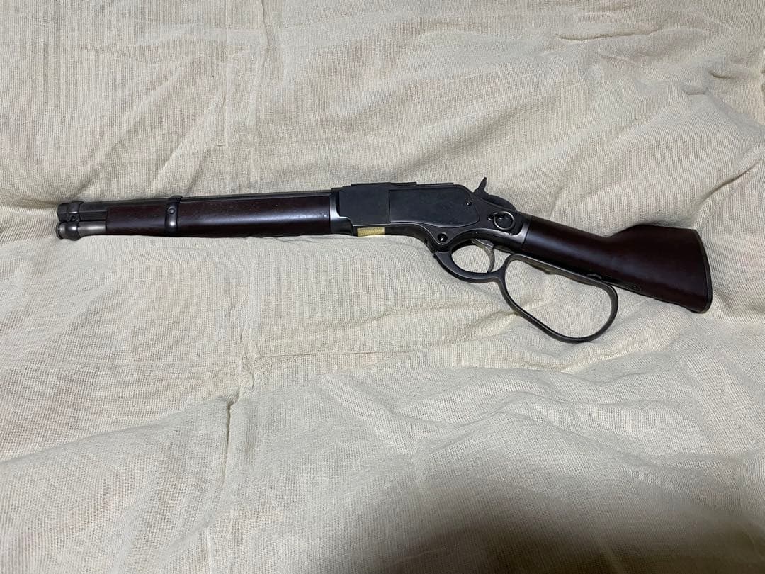 KTW WINCHESTER M1873 Randall エアコッキングガン