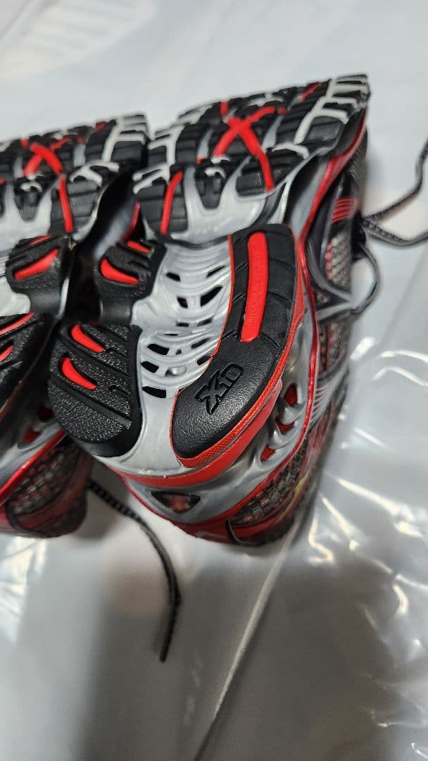 ミズノ　mizuno　WAVE PROPHECY Ｘ10 　サイズ２５cm