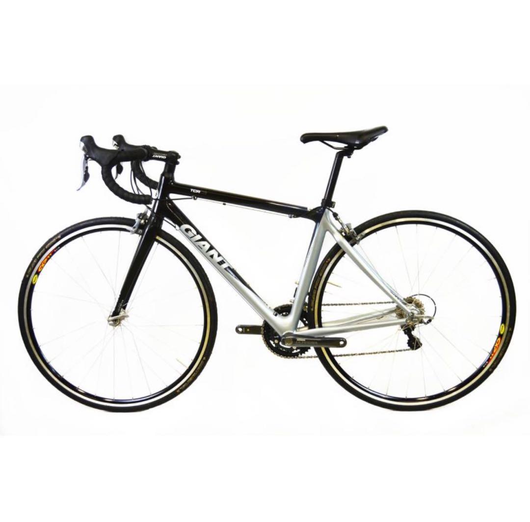 フルカーボン　GIANT TCR COMPOSITE 3ロードバイク