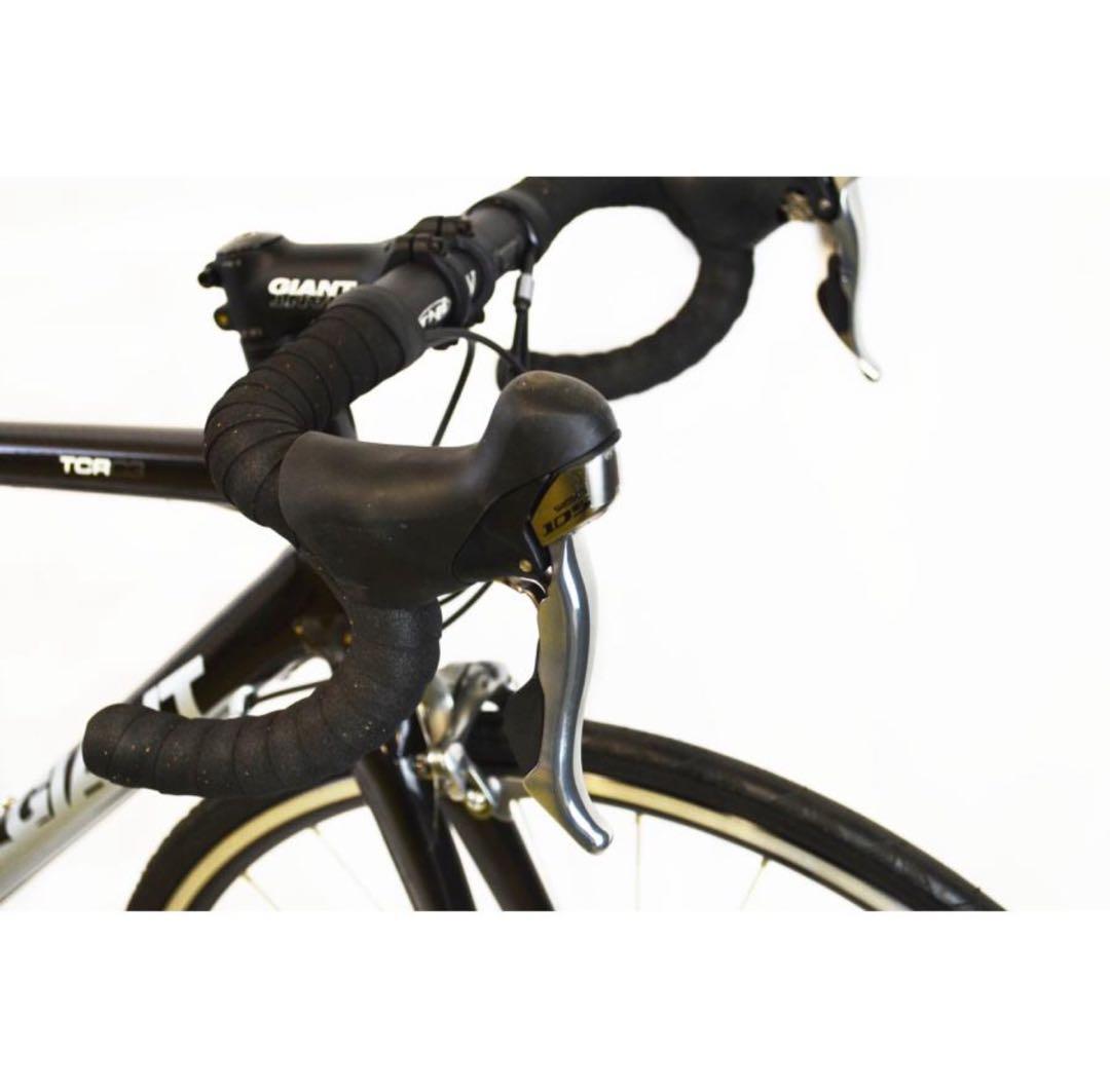 フルカーボン　GIANT TCR COMPOSITE 3ロードバイク