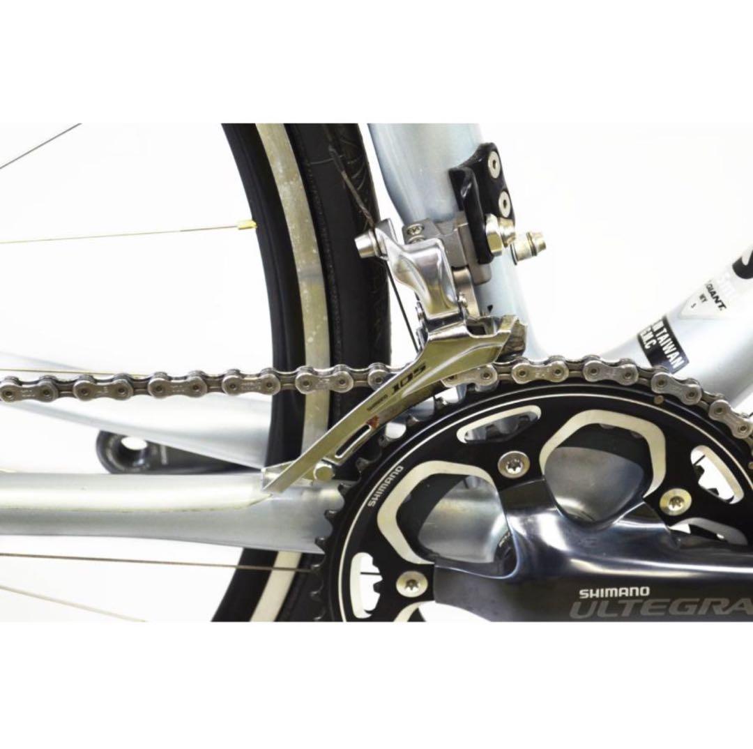 フルカーボン　GIANT TCR COMPOSITE 3ロードバイク