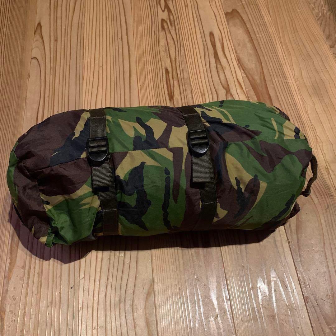 オランダ軍ゴアテックス ビビィテント ビビィサック