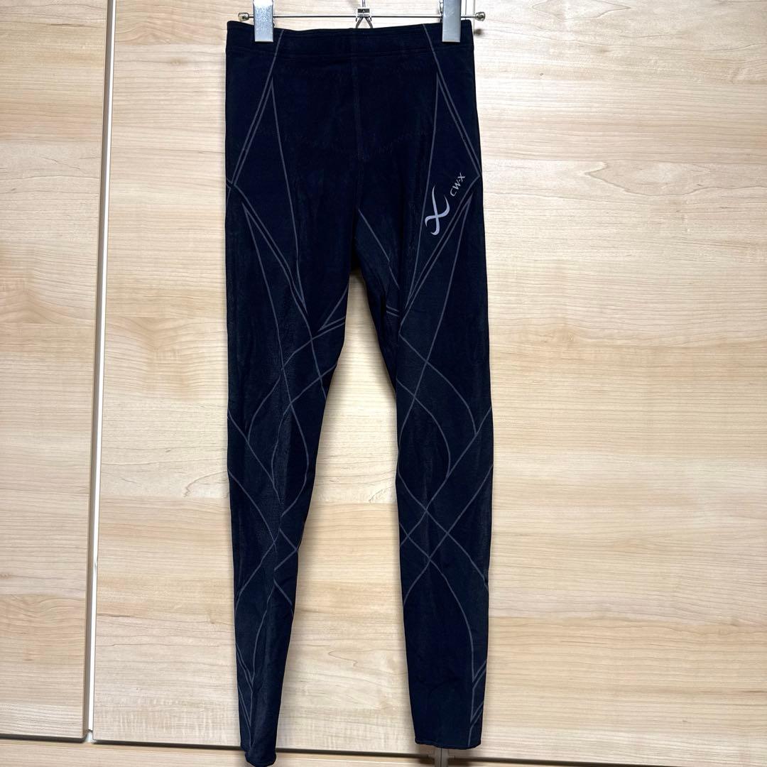 新品タグ付き　ロングタイツ レディース スポーツタイツ HZY359 CW-X
