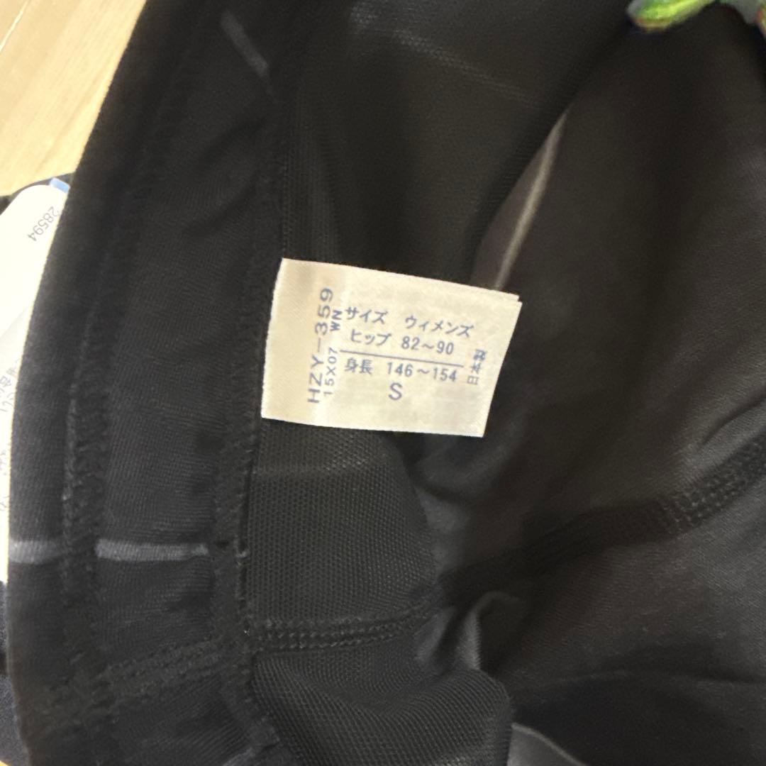 新品タグ付き　ロングタイツ レディース スポーツタイツ HZY359 CW-X