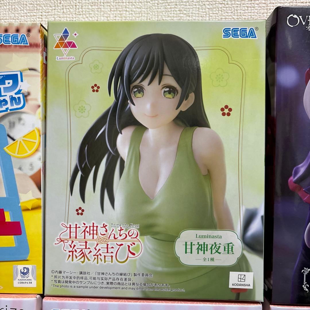 激安プライズ美少女フィギュアまとめ売り33体