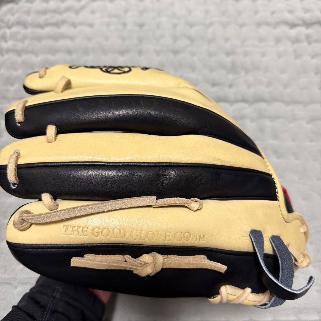 こ*け様 Rawlings 軟式グローブ 岡本和真モデル