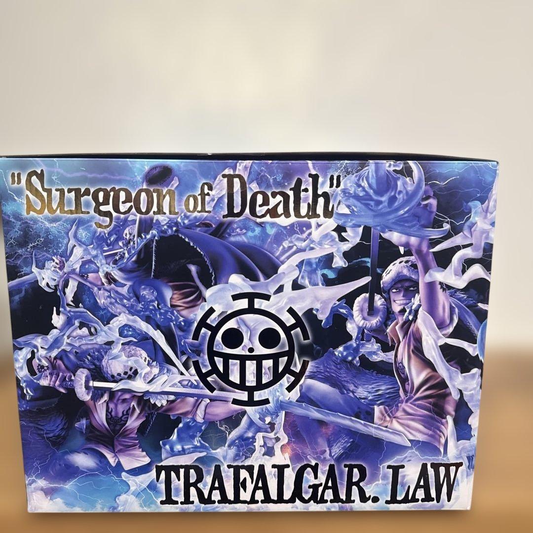 pop maximum トラファルガー　ロー