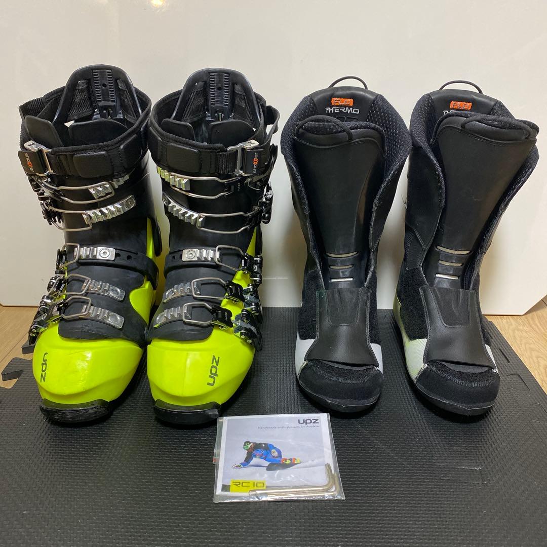 スノーボード UPZ RC10