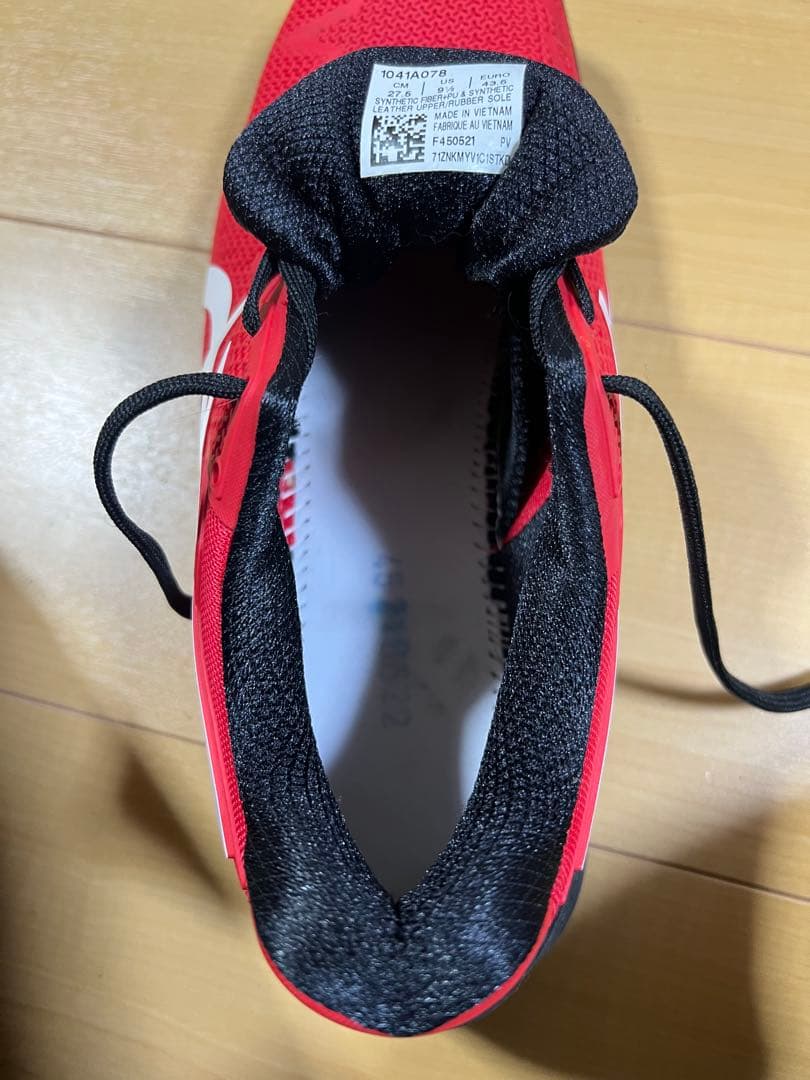 アシックス ゲルレゾリューション8OC 1041A078-601 オムニクレー用