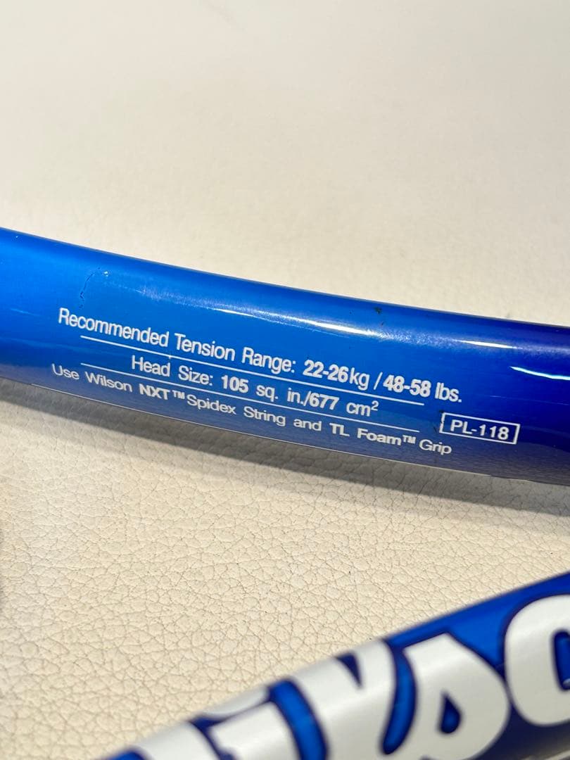 ☆希少3連番☆ Wilson HYPER HAMMER 5.5 5.6 5.7