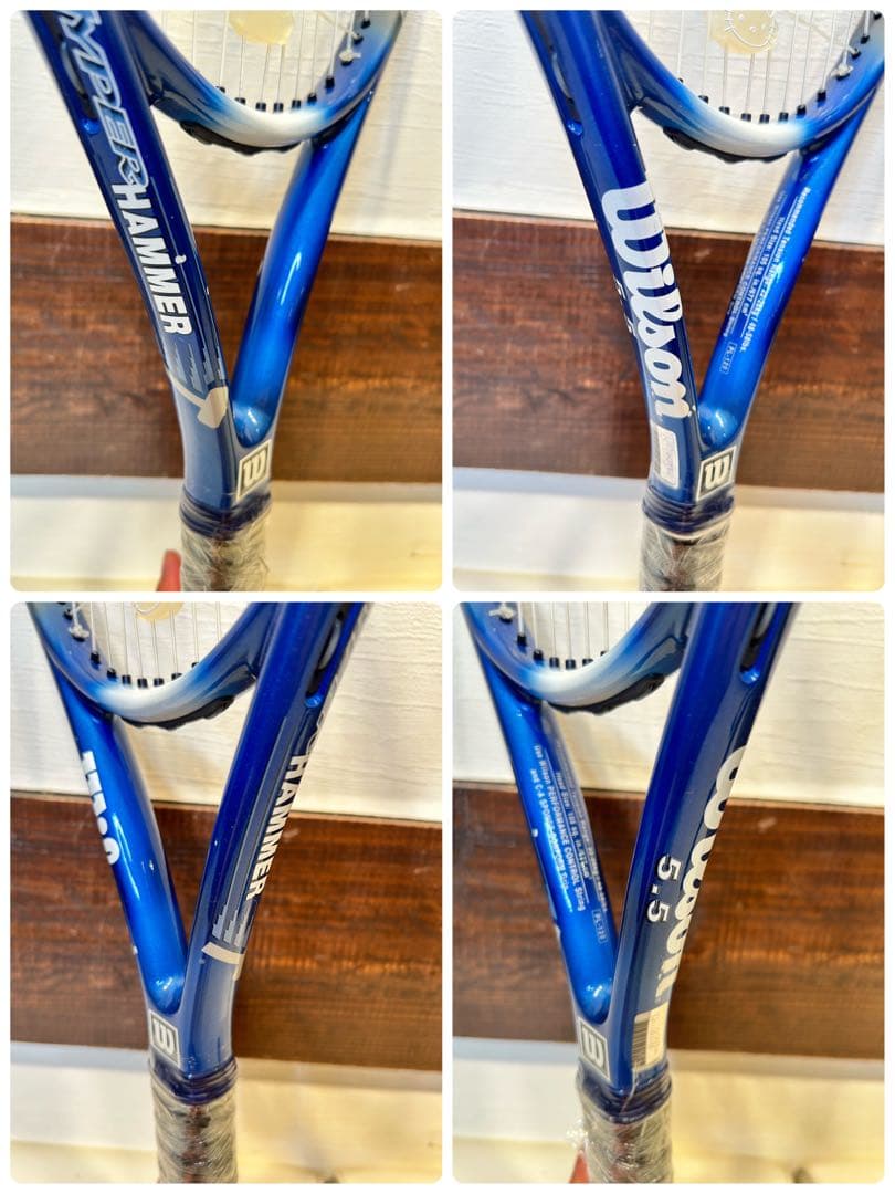 ☆希少3連番☆ Wilson HYPER HAMMER 5.5 5.6 5.7