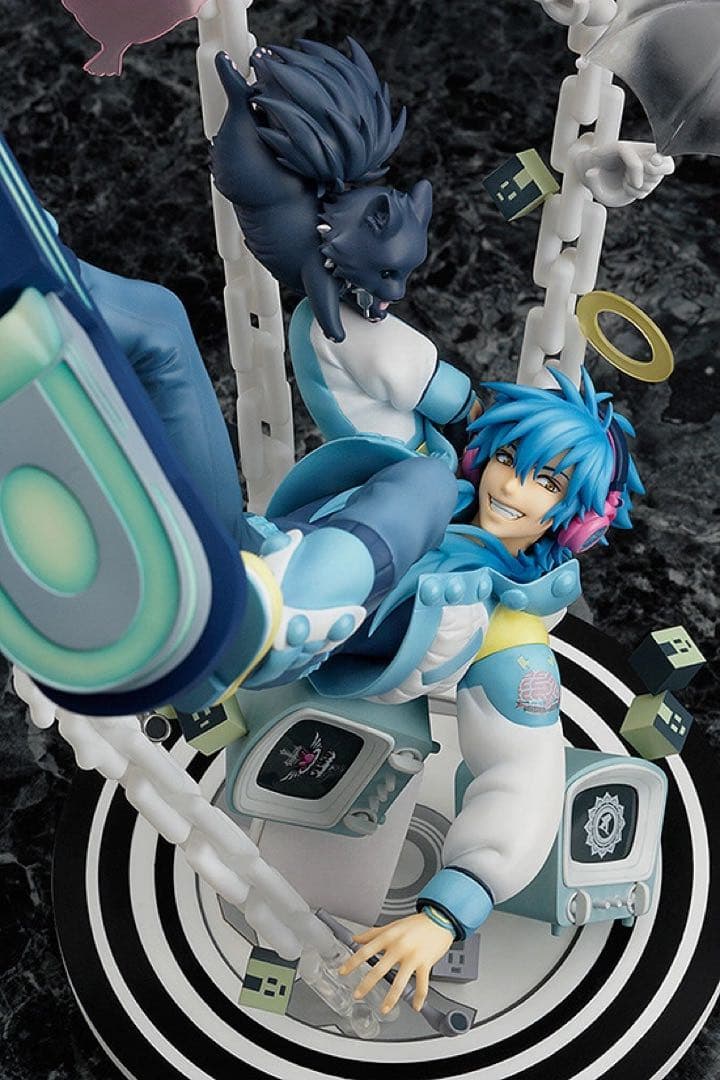 DRAMAtical Murder ドラマダ 蒼葉 1/7 フィギュア