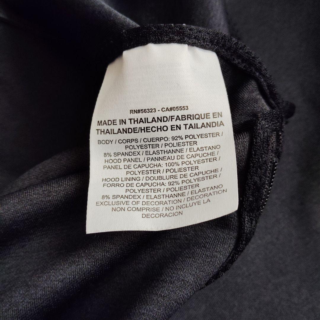 [NIKEナイキ　NBAネッツ　ウォームアップパーカー　L]