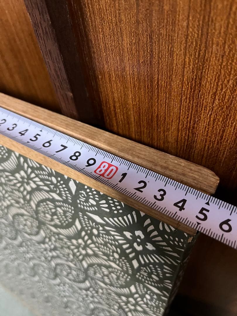 風炉先　炉屏　衝立パーテーション　茶道具　煎茶道具　和風インテリア　アンティーク