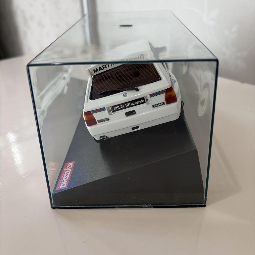 京商 ミニッツ ランチアデルタ HF インテグラーレ 6