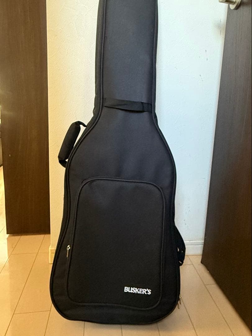 土日限定値下げ　BUSKER'S BLC500 レスポールタイプ ギグバッグ付き