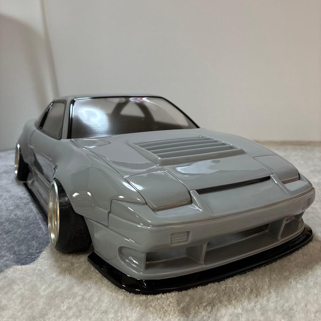 ラジコン・ラジドリ・風神180sx