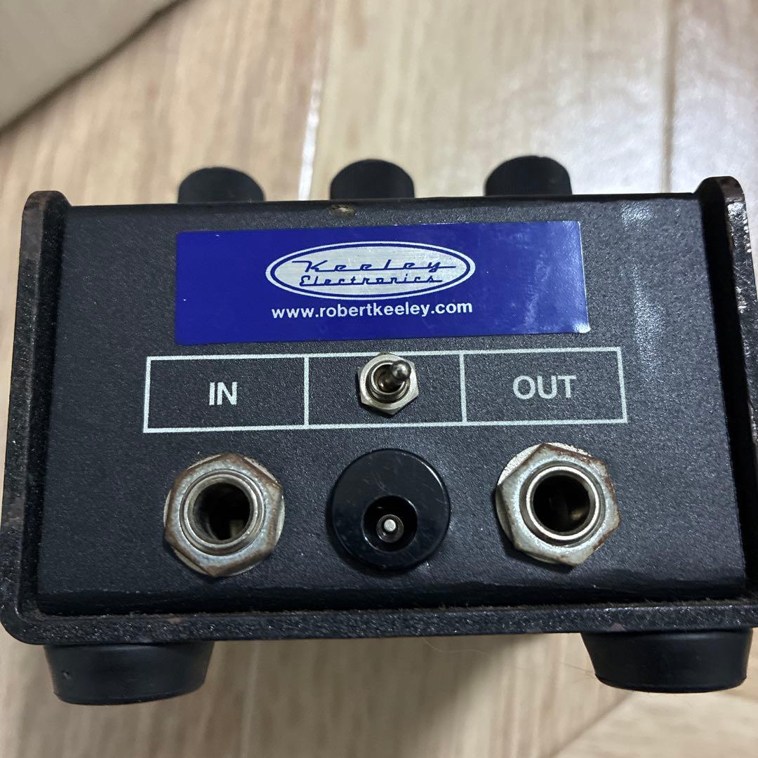 ギター Keeley RAT Mod Mighty Mouse