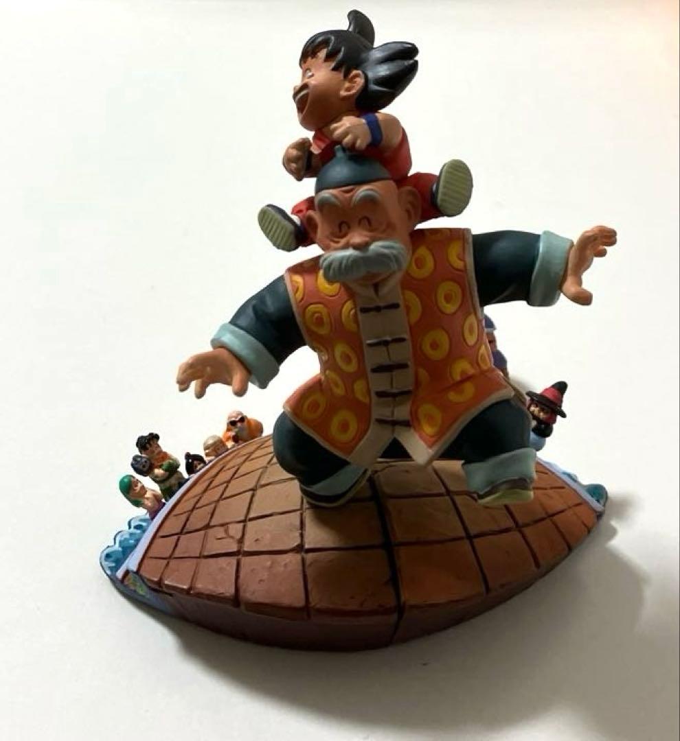 ドラゴンボールカプセル 魔人ブウ編 メモリーズ編 2点セット