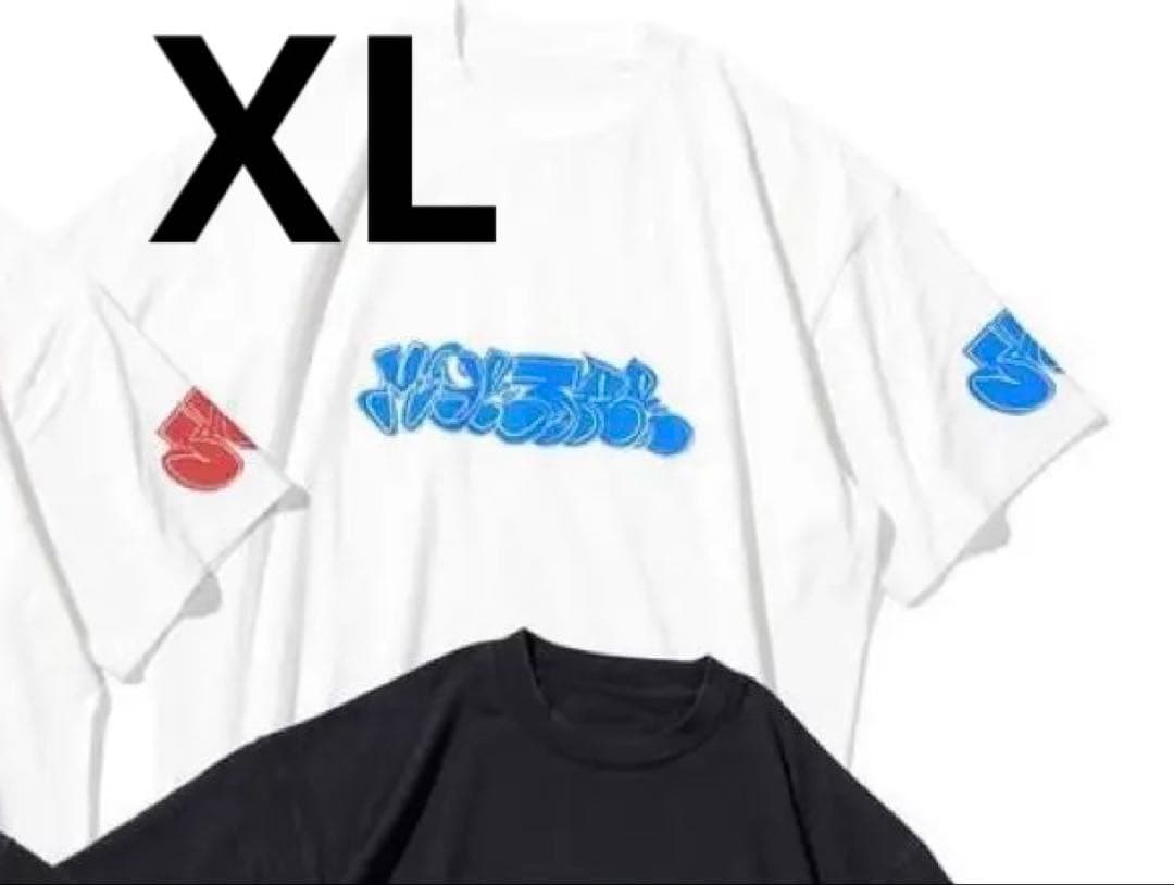 【新品】JSF x MORTAR Tシャツ XL 白 青 THE BONEZ