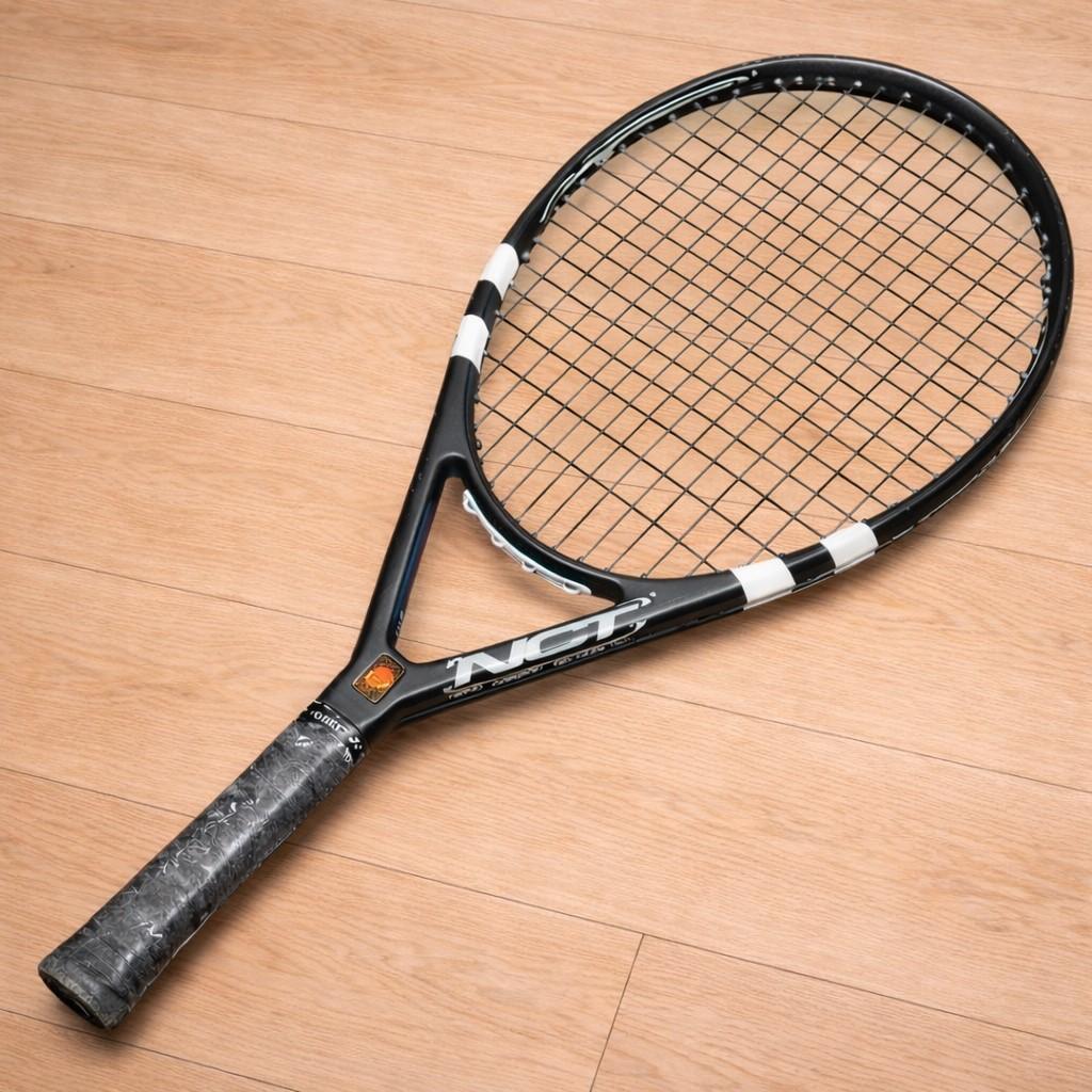 バボラ ラケット 硬式 NCT HARD POWER G2 BabolaT