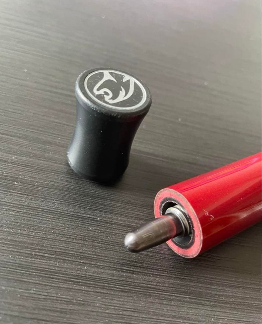 プレデター　bkrush ＋限定レッド　中古美品