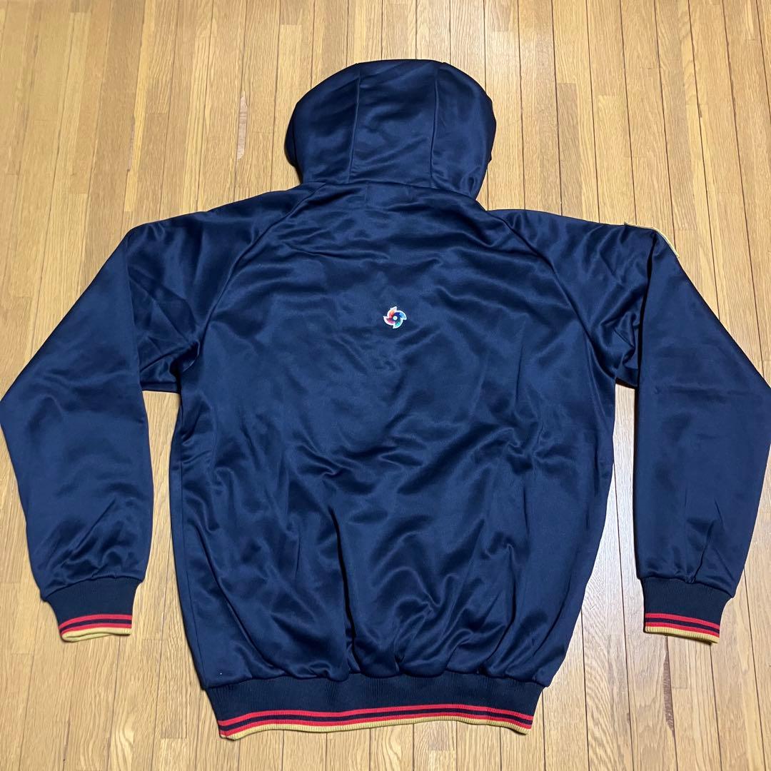 WBC2023 野球日本代表 侍ジャパン レプリカフーディー Lサイズ