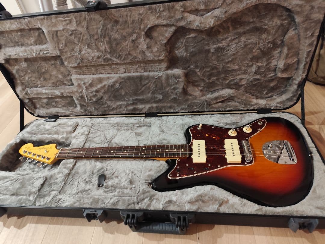 ギター American Professional II Jazzmaster