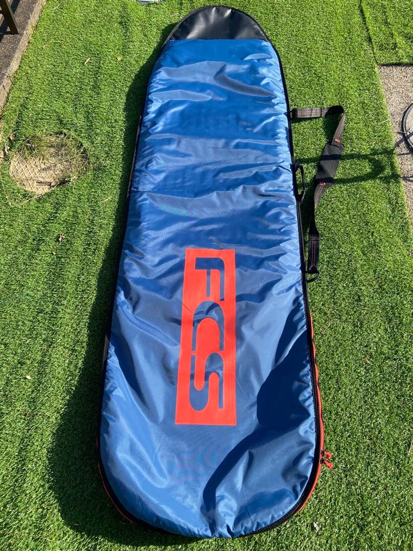 ボードケース⭐FCS⭐CLASSIC FUN BOARD COVER 7’6