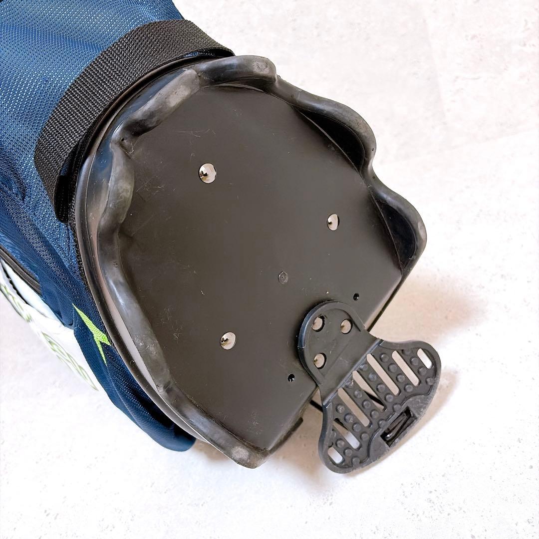 美品 キャロウェイ キャディバッグ スタンド式 9型 6分割 46インチ メンズ