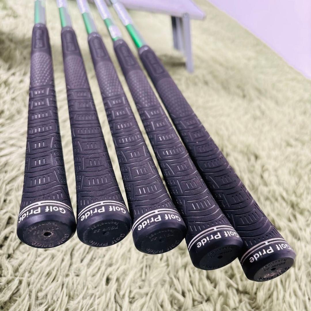 キャロウェイ エピックマックスファスト アイアン5本セット メンズゴルフ 初心者