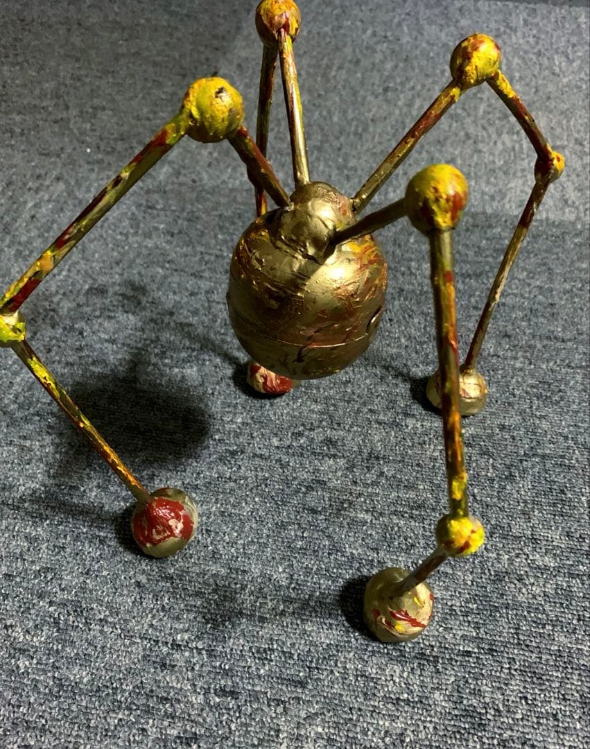 ダマグモ　ピクミン　フィギュア　原生生物　チョコエッグ