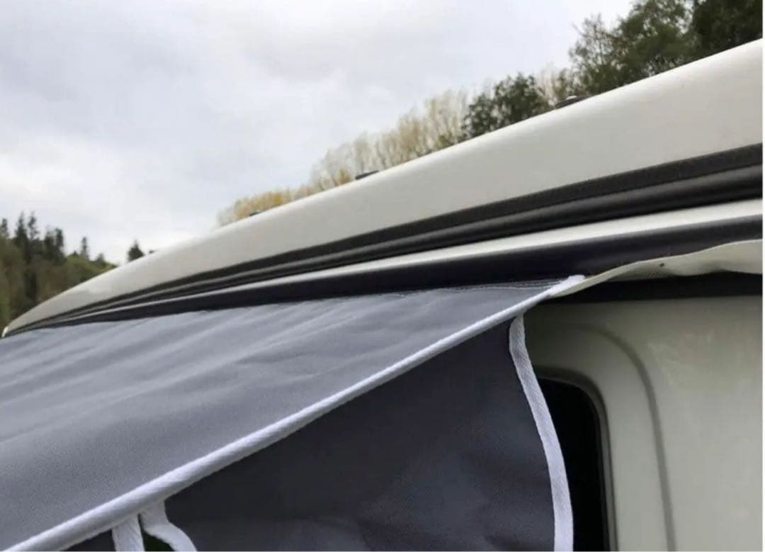 【最終値下げ】カーサイドオーニング／タープ／シェード