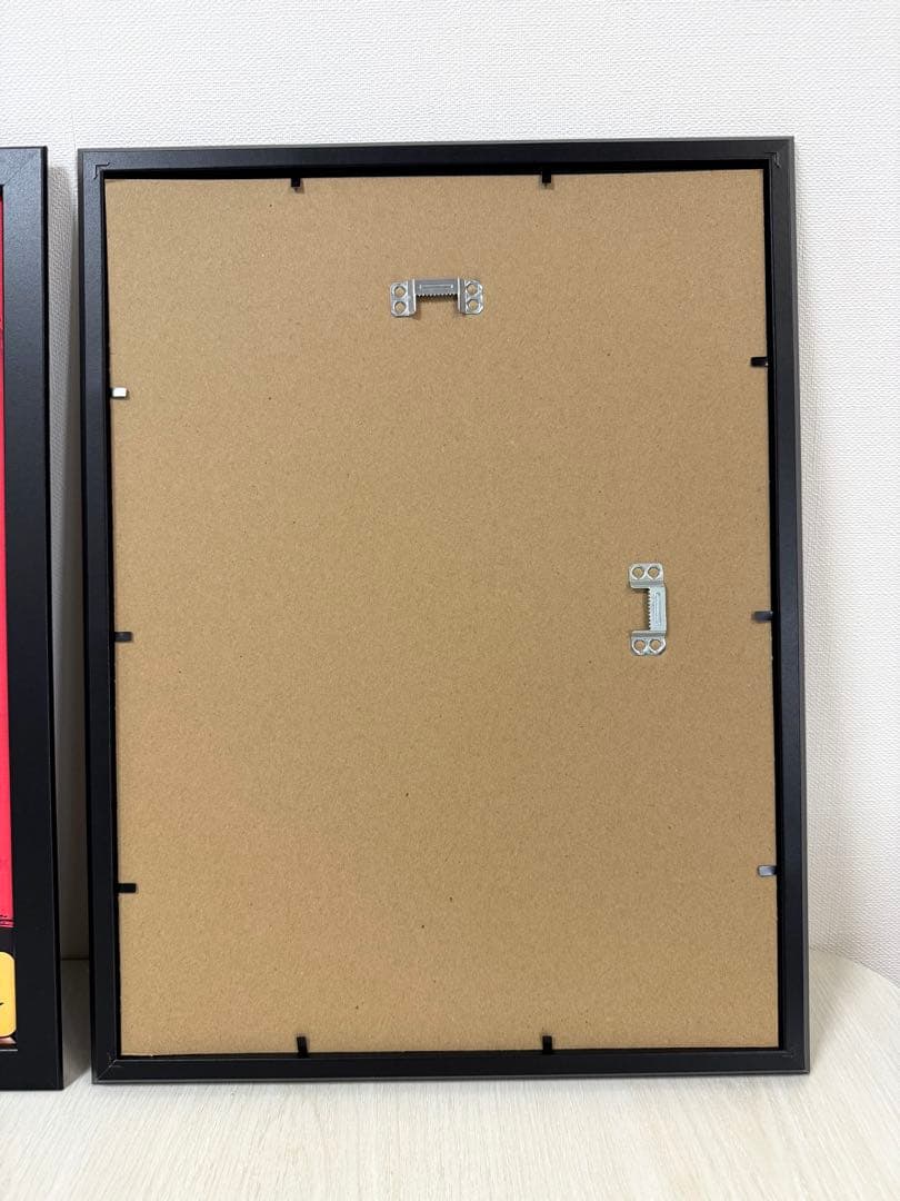 No.273フレーム付きキャンバスアート　レッドデッドリデンプション