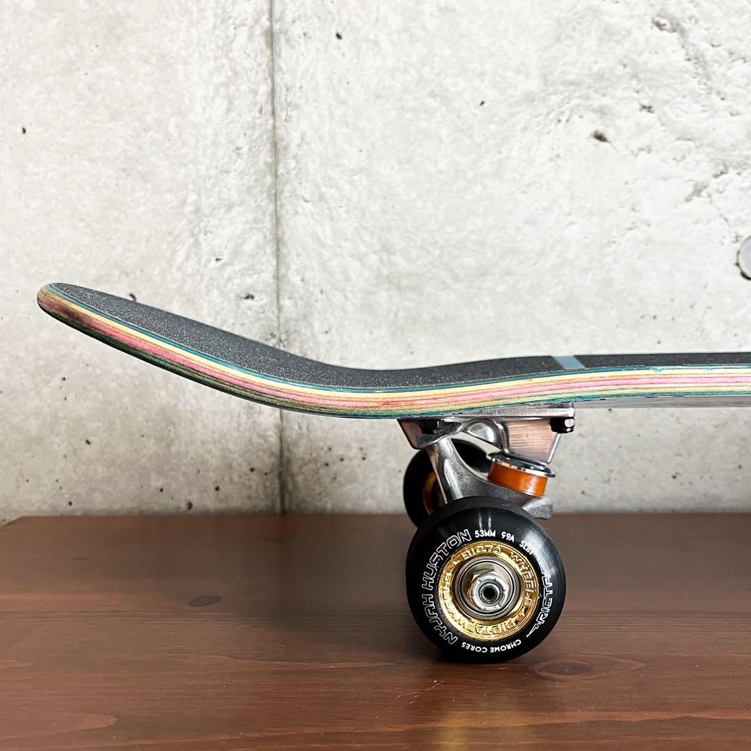 サンタクルーズ リクタ インデペンデント スケートボード