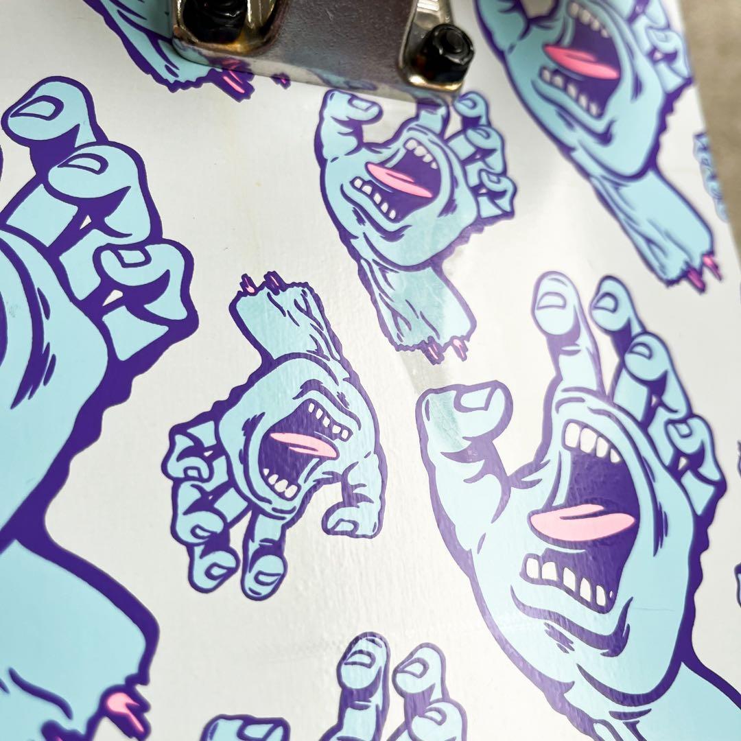 サンタクルーズ リクタ インデペンデント スケートボード