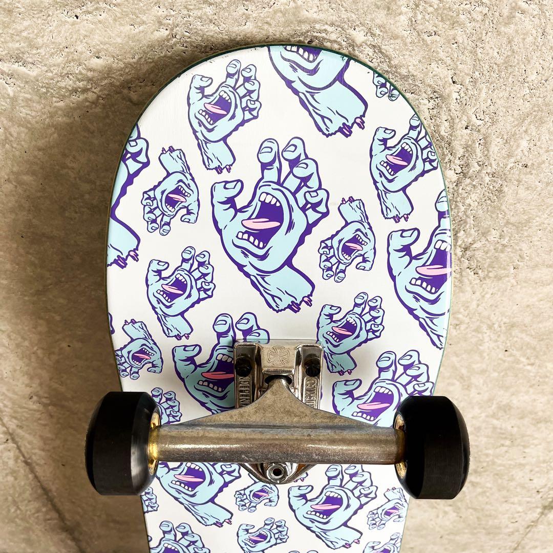 サンタクルーズ リクタ インデペンデント スケートボード