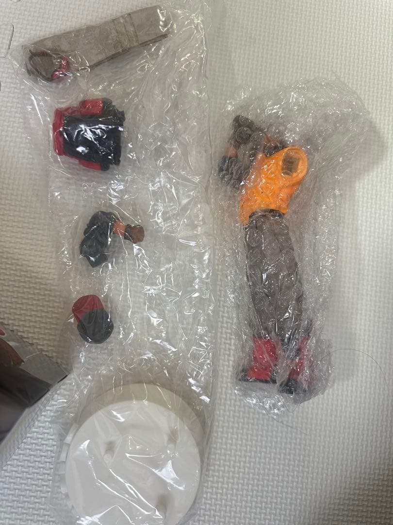 ドラゴンボール 造形 天下一武道会3 其ノ四 水筒 孫悟空 フィギュア