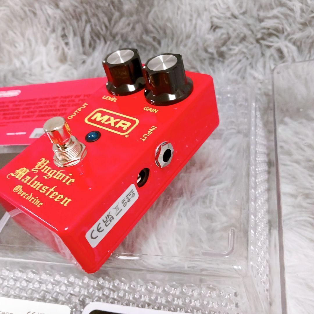 ❤️早い者勝ち❤️新品未開封❤️MXR✨イングヴェイオーバードライブYJM308