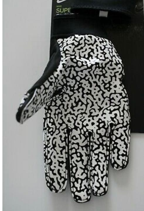 最終セール！！アメリカンフットボール  グローブ（M）※激レア