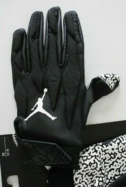 最終セール！！アメリカンフットボール  グローブ（M）※激レア