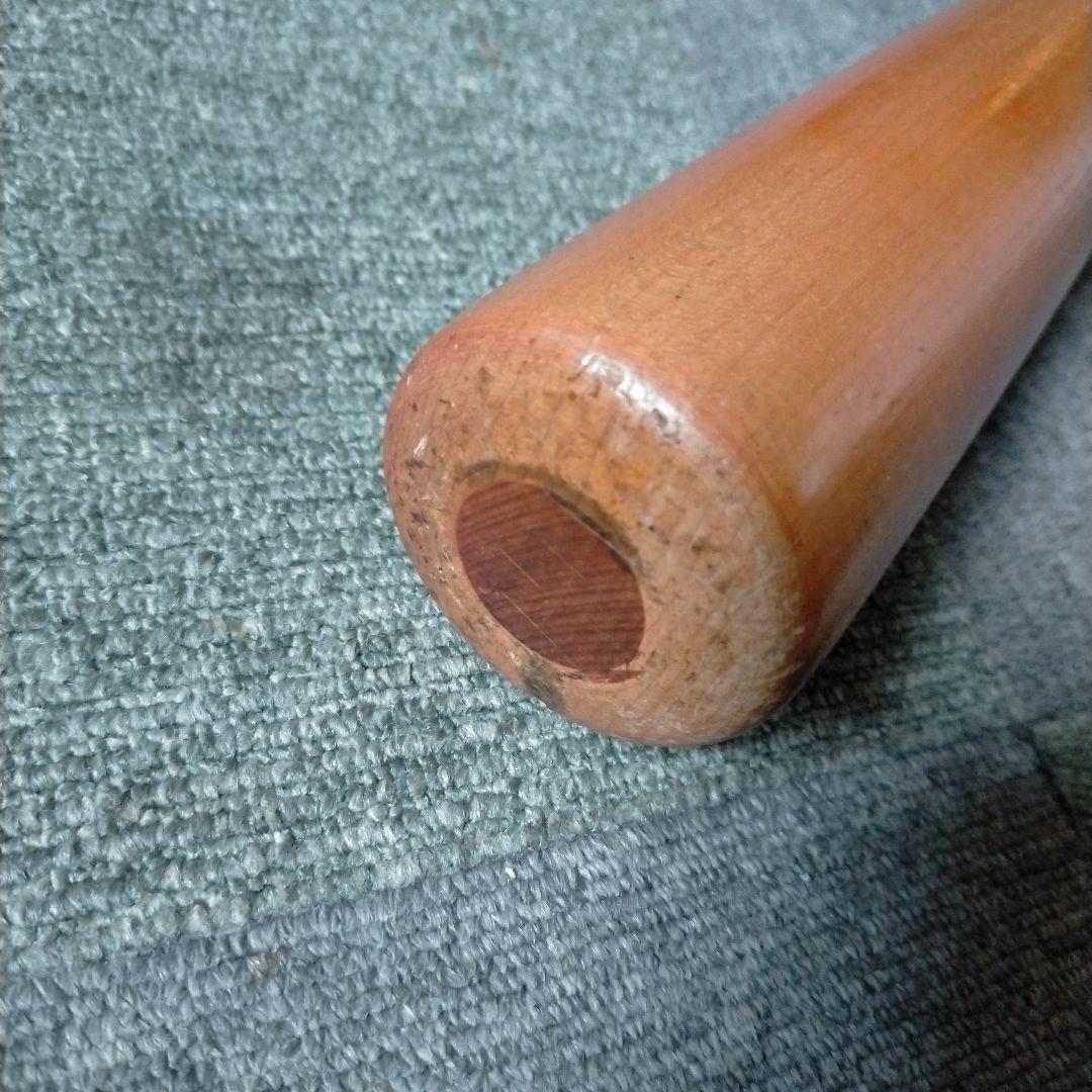 【レア】久保田スラッガー スラッガー 硬式木製バット 81.5cm 833g
