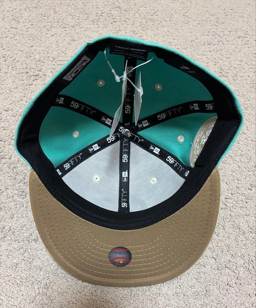 MLB カブス　ニューエラ　キャップ