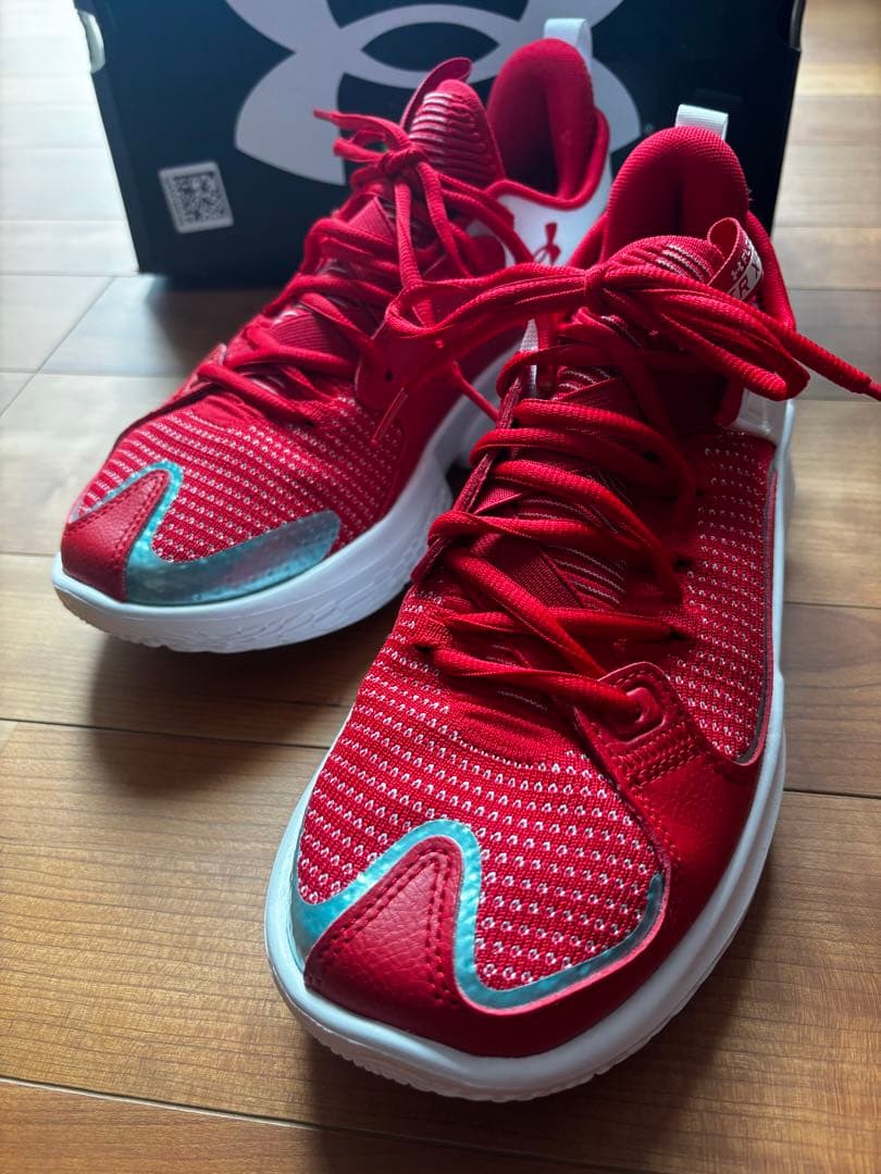 UNDER ARMOUR UA FLOW FUTR X 3 26.5 バッシュ